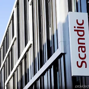 Hotel Scandic, Aarhus
