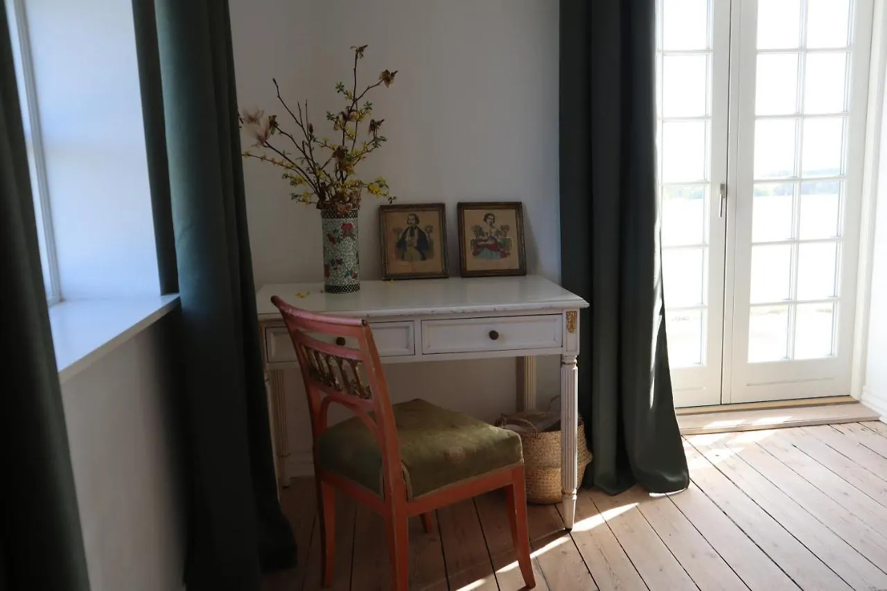 Bed & Breakfast Villa Albeck Ronde