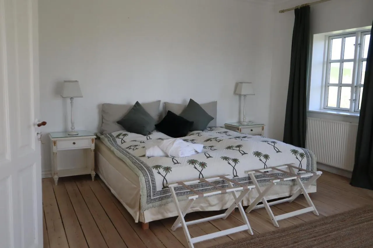 Villa Albeck Rønde B&B