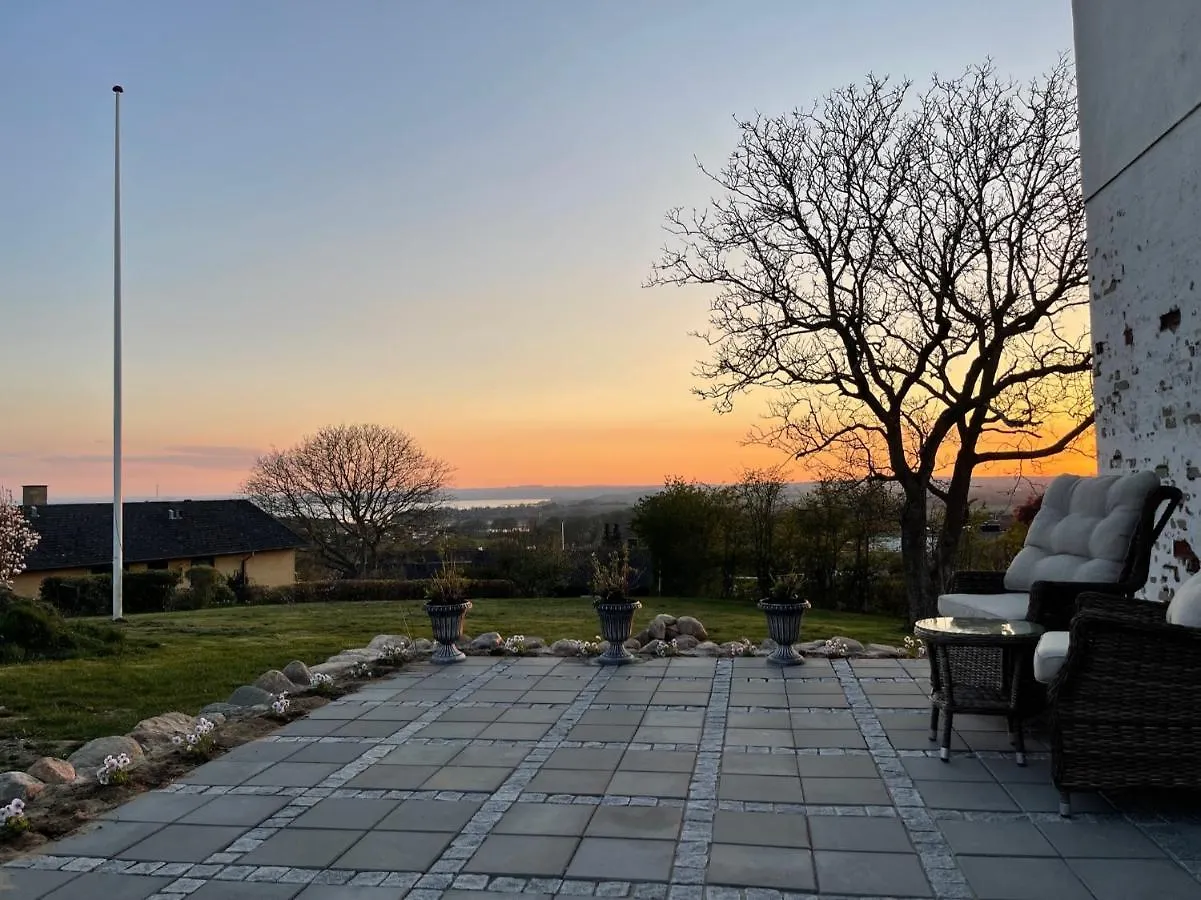 Bed & Breakfast Villa Albeck Ronde Denmark