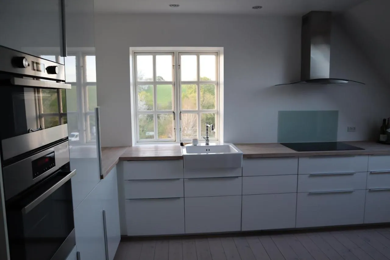 Bed & Breakfast Villa Albeck Ronde Denmark