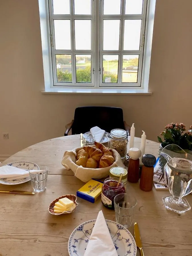 Bed & Breakfast Villa Albeck Ronde