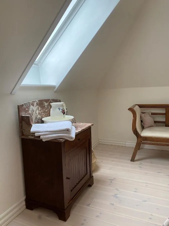 B&B Villa Albeck Rønde 덴마크